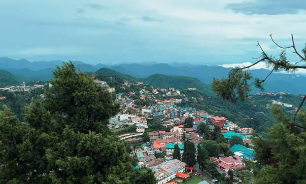 mussoorie
