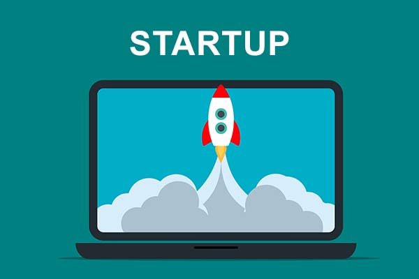 startup