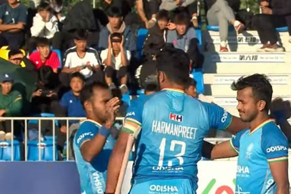 India-hockey-team