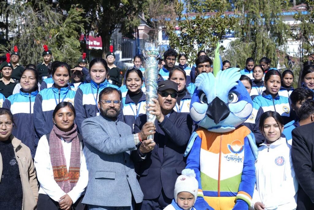 pandavaas-song-national-games-uttarakhand-2025