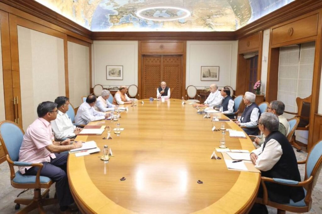 ccs-meeting-india