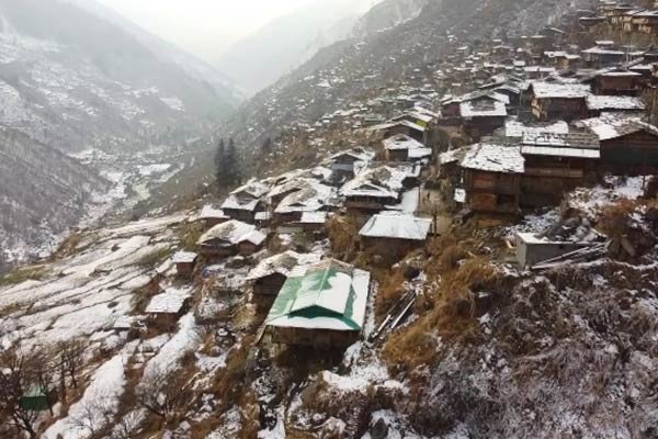 uttarakhand-village