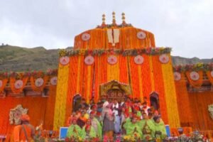 बद्रीनाथ में 19-20 सितम्बर को होगा देवभूमि सांस्कृतिक महोत्सव 2026
