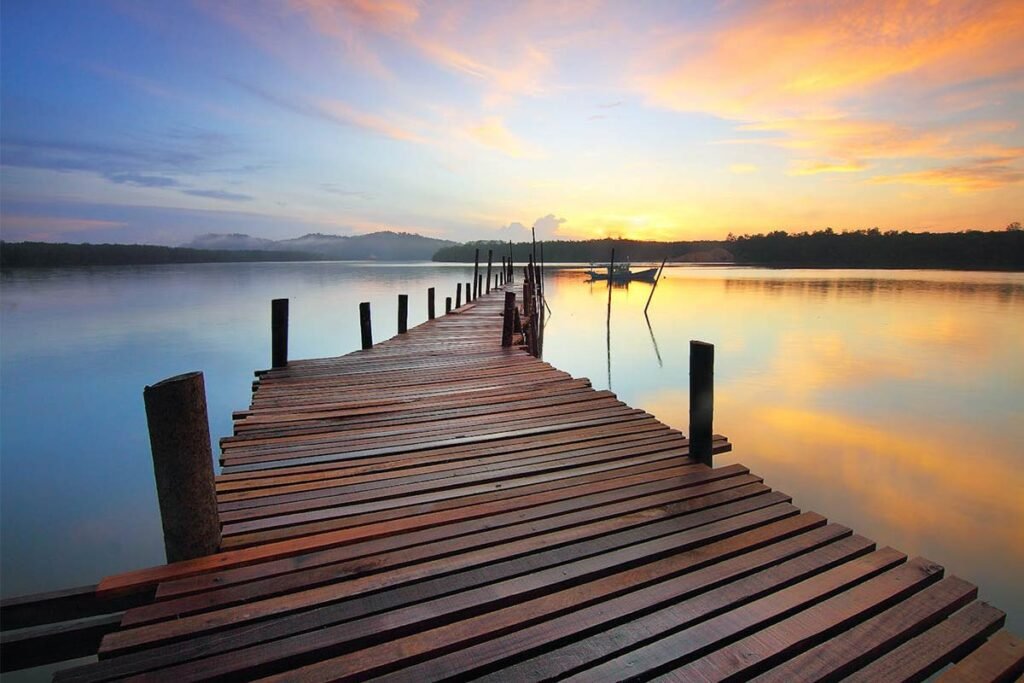 jetty