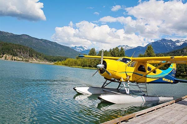 sea-plane