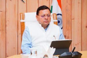 मुख्यमंत्री ने ठंड से बचाव के लिए रेन बसेरों में सुधार के निर्देश दिए