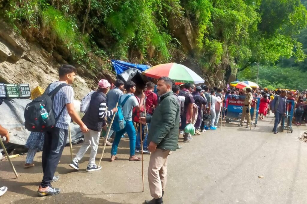 kedarnath-trek-route
