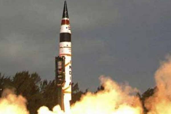 agni-V