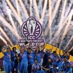 आईसीसी महिला विश्व कप 2025: भारत ने दक्षिण अफ्रीका को हराकर पहला खिताब जीता