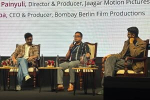 गोवा में आयोजित अंतरराष्ट्रीय फिल्म फेस्टिवल 2025 में Knowledge Series Session “Cinemascape Uttarakhand: Stories in the Mountains” पर  हुई चर्चा