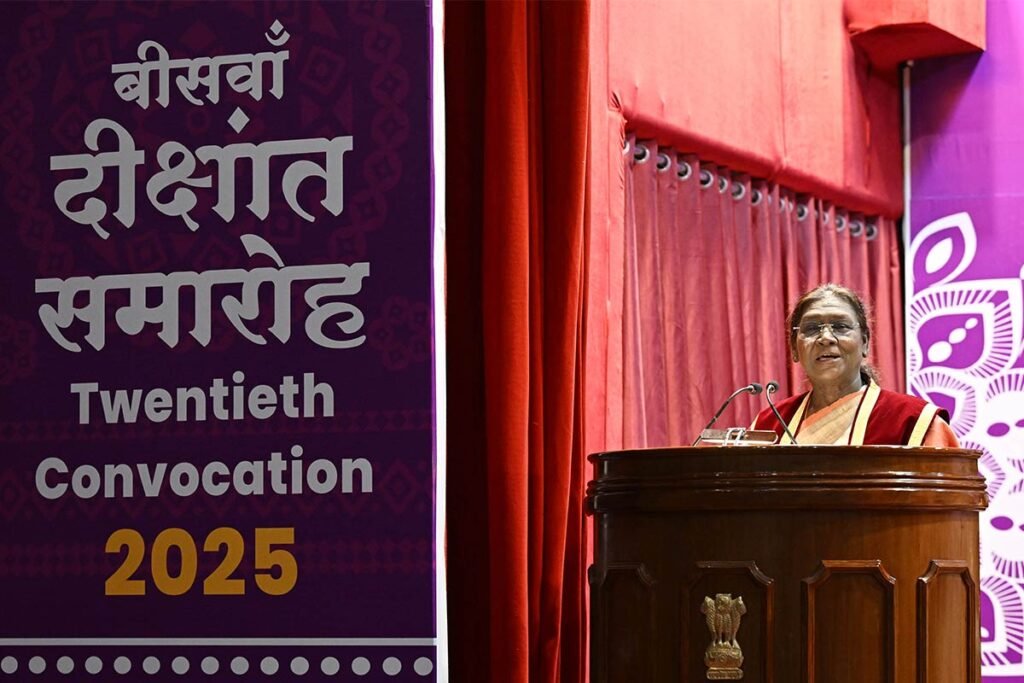 president-kumaon-university-convocation-2025