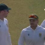 IND Vs SA 2nd Test Day 3: भारत 201 रन पर ऑल आउट, साउथ अफ्रीका की बढ़त