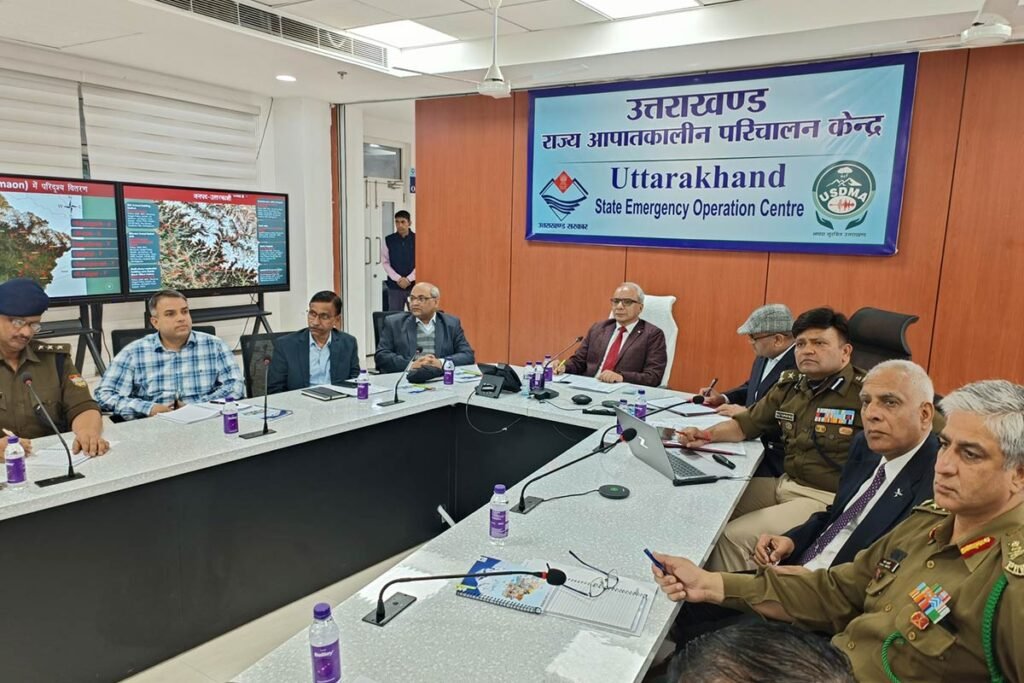 usdma-earthquake-mock-drill-november-2025