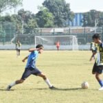 देहरादून में राज्य स्तरीय अंडर-17 बालक फुटबॉल प्रतियोगिता शुरू