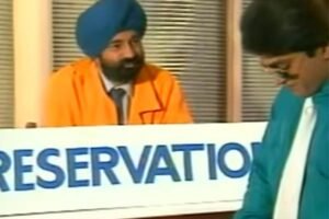 इंडिगो संकट के बीच जसपाल भट्टी का ‘SOS एयरलाइंस’ क्लिप वायरल हुआ