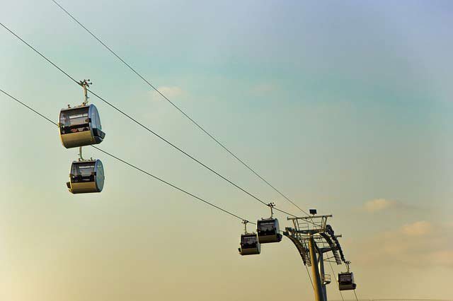 ropeway