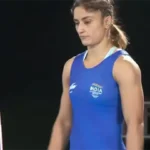 विनेश फोगट ने रिटायरमेंट वापस लिया! 2028 LA ओलंपिक में वापसी की उम्मीद