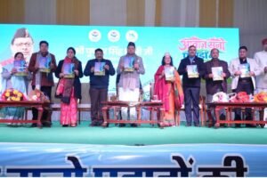 मुख्यमंत्री धामी ने “आवाज़ सुनो पहाड़ों की” फिल्म फेस्टिवल 2026 में प्रतिभाग किया