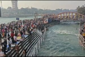 उत्तराखंड में 2025 में पर्यटकों की संख्या अब तक के सबसे ऊंचे स्तर पर पहुंची, 6 करोड़ का आंकड़ा पार किया