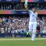 जो रूट का तेंदुलकर के रिकॉर्ड की ओर बड़ा कदम, सिडनी में शतक