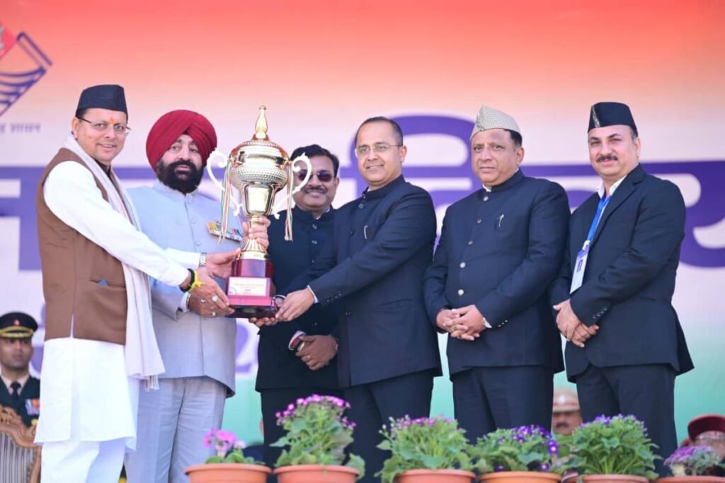 uttarakhand-information-department-tableau-republic-day-2026