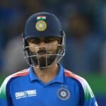 विराट कोहली चार साल बाद ICC वनडे रैंकिंग में टॉप स्थान पर वापस आए