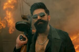 KGF के बाद यश की वापसी: ‘टॉक्सिक’ से पहली झलक जारी, रणवीर सिंह की फिल्म से होगी टक्कर