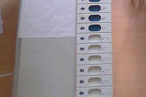 ईसीआई की ओर से चुनाव वाले राज्यों में ईवीएम/वीवीपीएटी जागरूकता अभियान का आयोजन