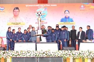 देहरादून ने जीती मुख्यमंत्री चैम्पियनशिप ट्रॉफी 2025-26