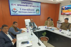 16, 17 तथा 18 मार्च को सभी 13 जनपदों में होगी मॉक ड्रिल