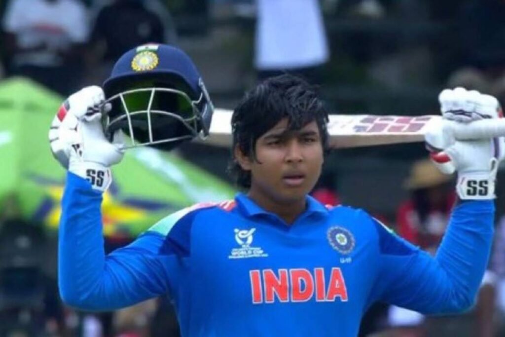 भारत ने अंडर-19 क्रिकेट वर्ल्ड कप जीता; फाइनल में इंग्लैंड को 100 रनों से हराया