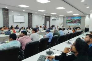 हरिद्वार में जनगणना 2027 की तैयारियों को लेकर प्रशिक्षण कार्यशाला आयोजित