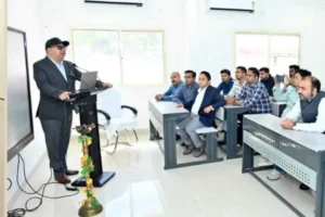 चारधाम यात्रा से पहले डॉक्टरों को विशेष प्रशिक्षण हाई एल्टीट्यूड बीमारियों से निपटने की तैयारी