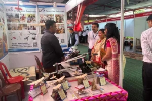 रैम्प एवं स्टार्ट-अप कार्यशाला में युवाओं को उद्यमिता के लिए किया गया प्रेरित