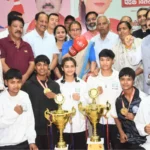 हरिद्वार में यूथ बॉक्सिंग प्रतियोगिता बालिका वर्ग में पिथौरागढ़ बना ओवरऑल चैंपियन