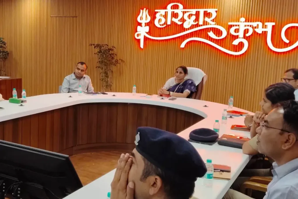 हरिद्वार कुंभ 2027 को लेकर रेलवे और मेला प्रशासन ने तेज की तैयारियां