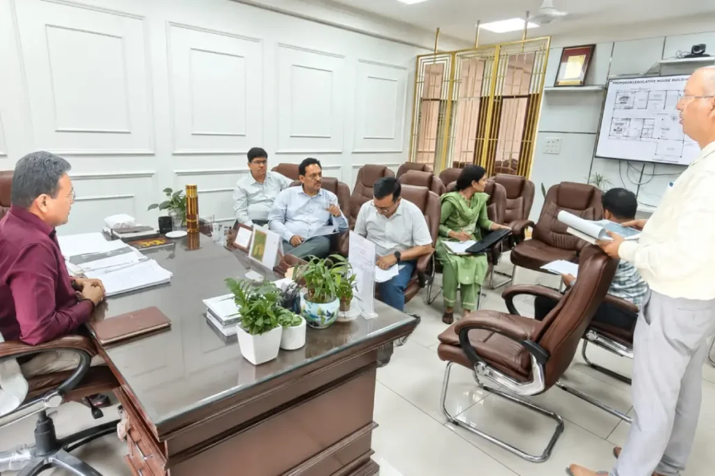 बागेश्वर में बनेगा ‘हिल हेरिटेज’ राज्य अतिथि गृह