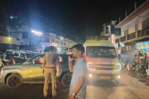 श्रीनगर में रात 10 बजे से सुबह 4 बजे तक रोकी जाएगी चारधाम यात्रा मेयर आरती भंडारी की पहल का असर