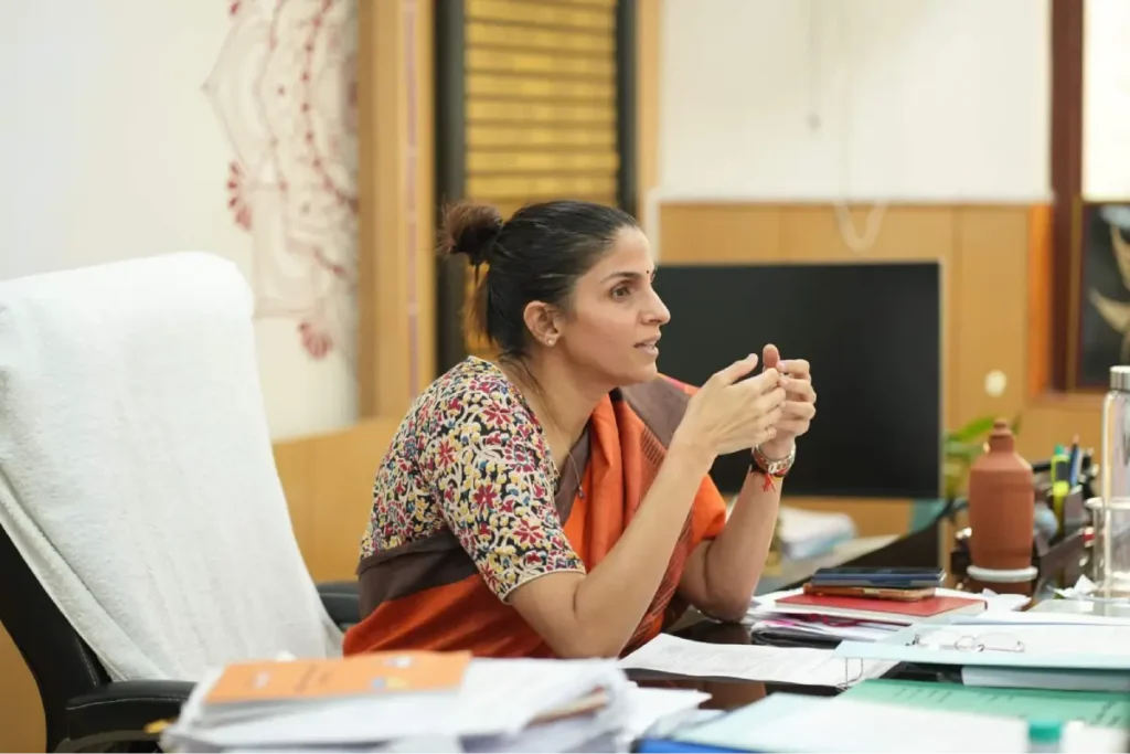 मेलाधिकारी सोनिका की पहल पर विश्व पर्यावरण दिवस पर चलेगा हरित हरिद्वार अभियान