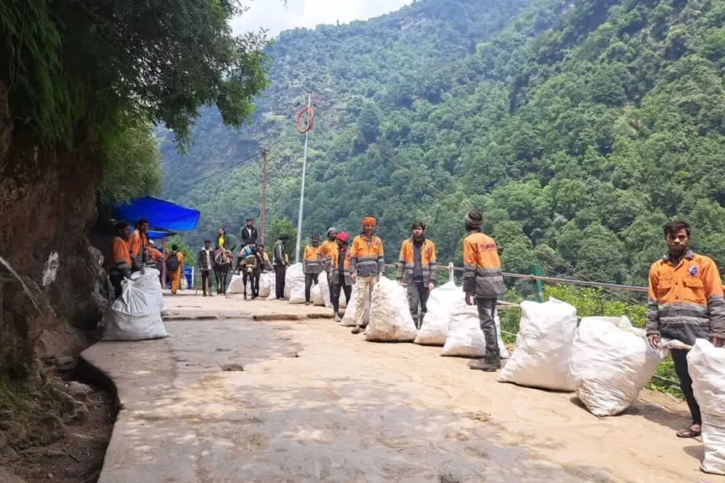 waste-disposal-kedarnath
