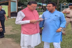 विधायक ने मुख्यमंत्री को पत्र देकर शिक्षिका सृष्टि कंडारी की मौत की उच्च स्तरीय जांच की मांग की