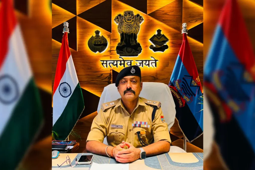 कांवड़ मेला-2026 के लिए हरिद्वार पुलिस ने जारी किया विस्तृत यातायात प्लान आमजन से मार्ग देखकर ही यात्रा करने की अपील