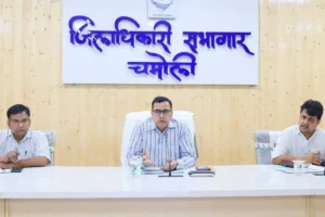 नन्दा देवी राजजात की तैयारियों की समीक्षा सभी व्यवस्थाएं समयबद्ध पूरी करने के निर्देश