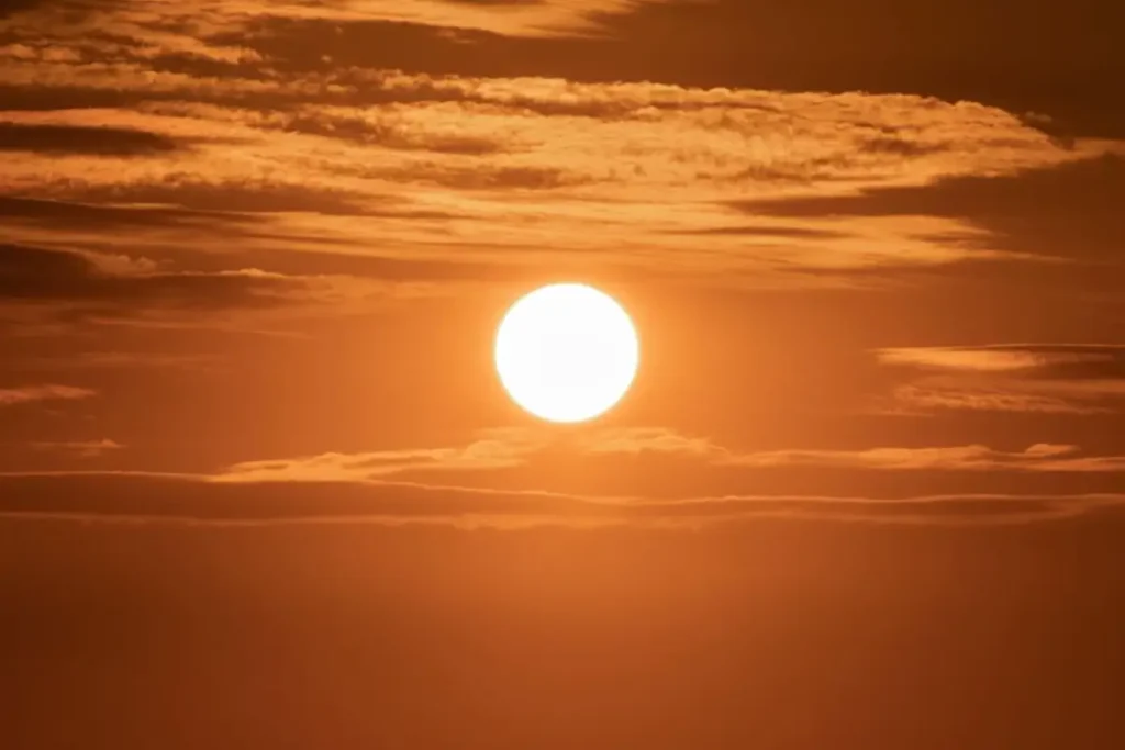 sun