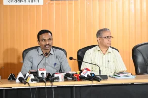 उत्तराखण्ड SIR के पहले चरण के बाद ड्राफ्ट मतदाता सूची जारी
