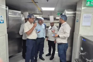 हरिद्वार के होटल ढाबों में खाद्य पदार्थों की गुणवत्ता जांच 10 प्रतिष्ठानों का निरीक्षण कर लिए गए 6 नमूने