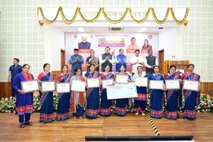 उत्तराखंड की 13 बेटियों को तीलू रौतेली पुरस्कार, 35 आंगनबाड़ी कार्यकत्रियां भी सम्मानित