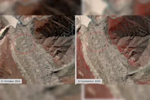 गंगोत्री ग्लेशियर क्षेत्र में दिखाई देने वाली छोटी हिमनदीय झीलों से तत्काल बड़े खतरे की स्थिति नहीं- वाडिया  संस्थान