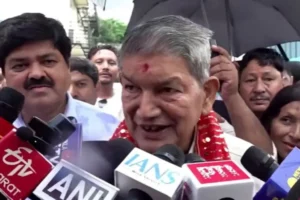 ED ने भर्ती परीक्षा मामले में हरीश रावत से पूछताछ की