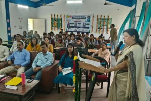 स्वच्छता और सैनिटाइजेशन पर अंतरराष्ट्रीय संगोष्ठी का आयोजन